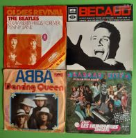 Abba, The Beatles, Becaud, The Les Humhries - Single. Hessen - Biedenkopf Vorschau