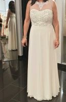 Brautkleid ivory, Standesamt,ca. Gr.40 mit Mängeln Nordrhein-Westfalen - Lüdenscheid Vorschau