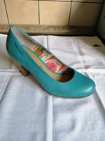 Tamaris Pumps Leder Türkis Gr. 36 Neu Rheinland-Pfalz - Oppenheim Vorschau