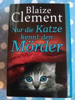 Nur die Katze kennt den Mörder, Blazer Clement Blumenthal - Farge Vorschau