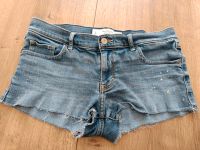 Jeans Shorts Abercrombie und Fitch Thüringen - Schmoelln Vorschau