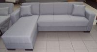 Ecksofa Grau Sofa Couch Bettkasten Schlaffunktion Outlet Hütte Niedersachsen - Georgsmarienhütte Vorschau