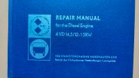 IFA DIESEL REPAIR MANUAL ( in Englisch ) Sachsen-Anhalt - Aspenstedt Vorschau