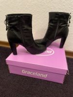 Stiefel Stiefeletten 38 schwarz Graceland Altona - Hamburg Iserbrook Vorschau