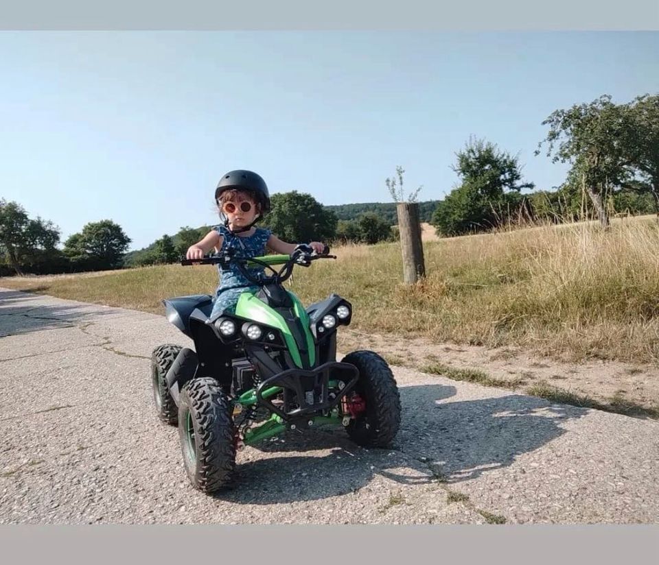 Mini Quad Elektro für Kinder in Eppstein