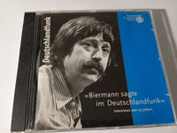 Hör-CD "Biermann sagte im Deutschlandfunk" Leipzig - Neulindenau Vorschau