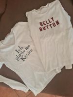 2 Bellybutton * Longsleeve * weiss * Gr.  S & M Hessen - Hanau Vorschau