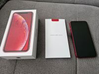 IPhone XR Red 64GB Kreis Pinneberg - Pinneberg Vorschau