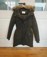 Modström, Daunenmantel Gone faux fur, Daunenmantel, Parka Nordrhein-Westfalen - Hörstel Vorschau