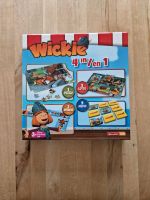 Wickie 4 in 1 Spiel Domino Lotto Memory Puzzle Bayern - Außernzell Vorschau