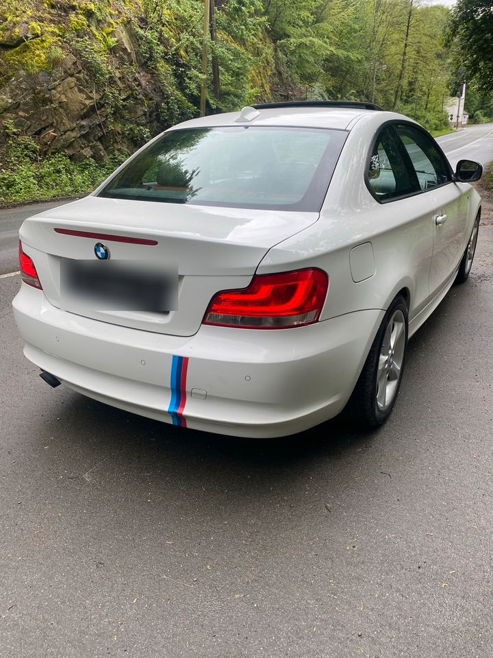 BMW 120i Coupé in Essen