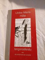 tangonosferatu oder die zaertlichkeit der vampire. UM.HILLE Hemelingen - Hastedt Vorschau