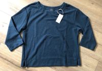 OPUS Gemma Pullover Shirt blau Gr. 38 / M NEU Niedersachsen - Bramsche Vorschau
