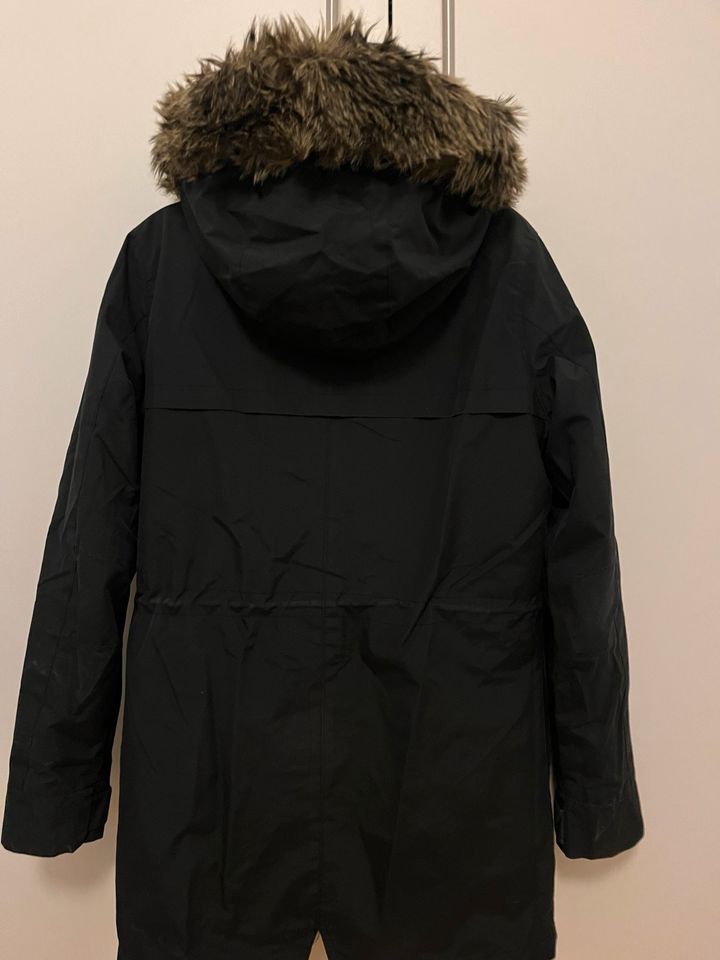 Roxy Winterjacke / Parka / Steppjacke 3in1 Teddyfell Größe S in Hamburg