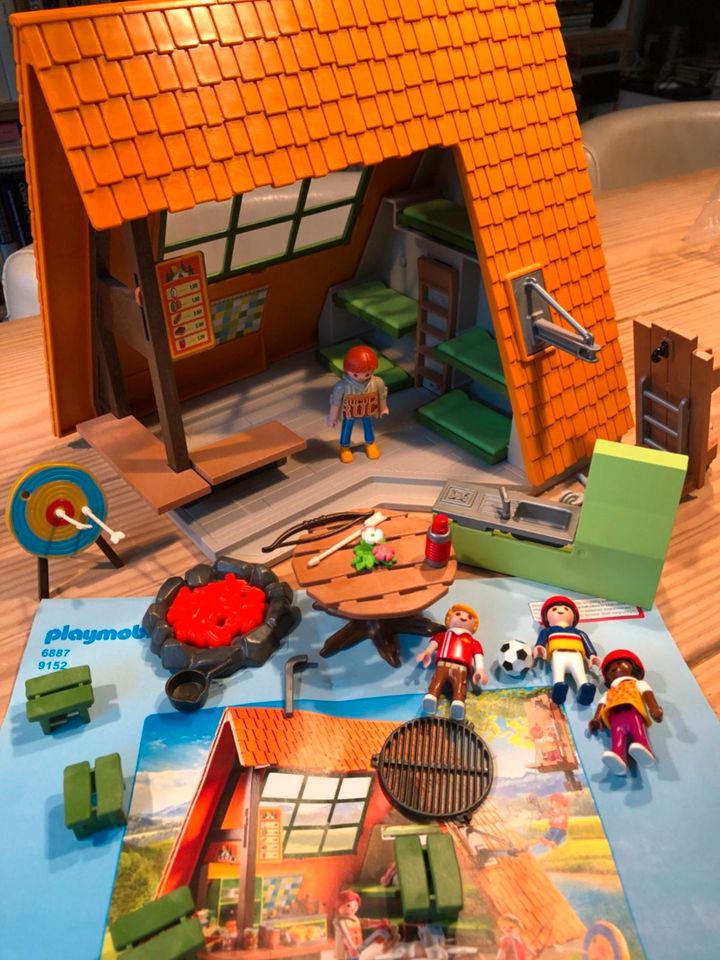 Playmobil 6887 - Großes Feriencamp in Berlin - Mitte | Playmobil günstig  kaufen, gebraucht oder neu | eBay Kleinanzeigen ist jetzt Kleinanzeigen