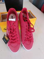 Sneaker Dockers 39 NEU rot Brandenburg - Bernau Vorschau
