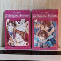 Gefangene Herzen 1-2 Manga Hessen - Cölbe Vorschau