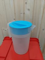 Plastikkaraffe mit Deckel für z.B. kühle Mixgetränke Rheinland-Pfalz - Kandel Vorschau
