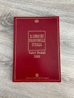 Briefmarkenbuch Il Libro dei Francobolli d'Italia 1989 - NEU Niedersachsen - Weyhe Vorschau