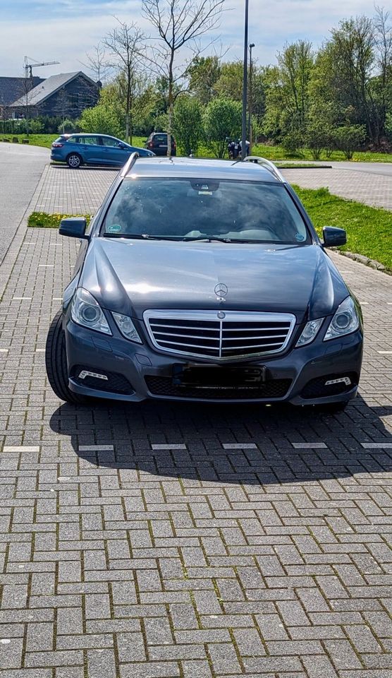 Mercedes Benz E 250 in Troisdorf