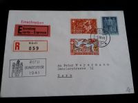 4x Einschreiben Schweiz 1941/44/ + 1972 Nordrhein-Westfalen - Kamp-Lintfort Vorschau