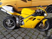 Ducati 996 H2 Biposto/Monoposto Nordrhein-Westfalen - Siegen Vorschau