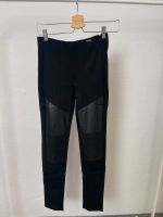 Guess Leggings mit Leder Applikationen Bayern - Pommelsbrunn Vorschau