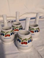 4 Schnapspfeifen West Germany Weisenbach Funny Design Schnapsglas Niedersachsen - Wallenhorst Vorschau