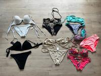 Bikinis h&m Gr. 38 neu nicht getragen Hessen - Höchst im Odenwald Vorschau
