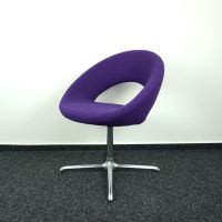 Artifort Sternfuß Sessel Nina | Design Sessel Lila Emsbüren - Mehringen Vorschau
