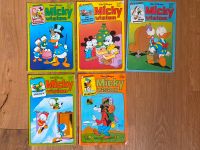 Walt Disney 5 Micky Maus Comics INKL Versand Baden-Württemberg - Aalen Vorschau