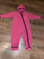 Jako-o Polartec Fleeceanzug 80/86, pink top Sachsen - Freiberg Vorschau