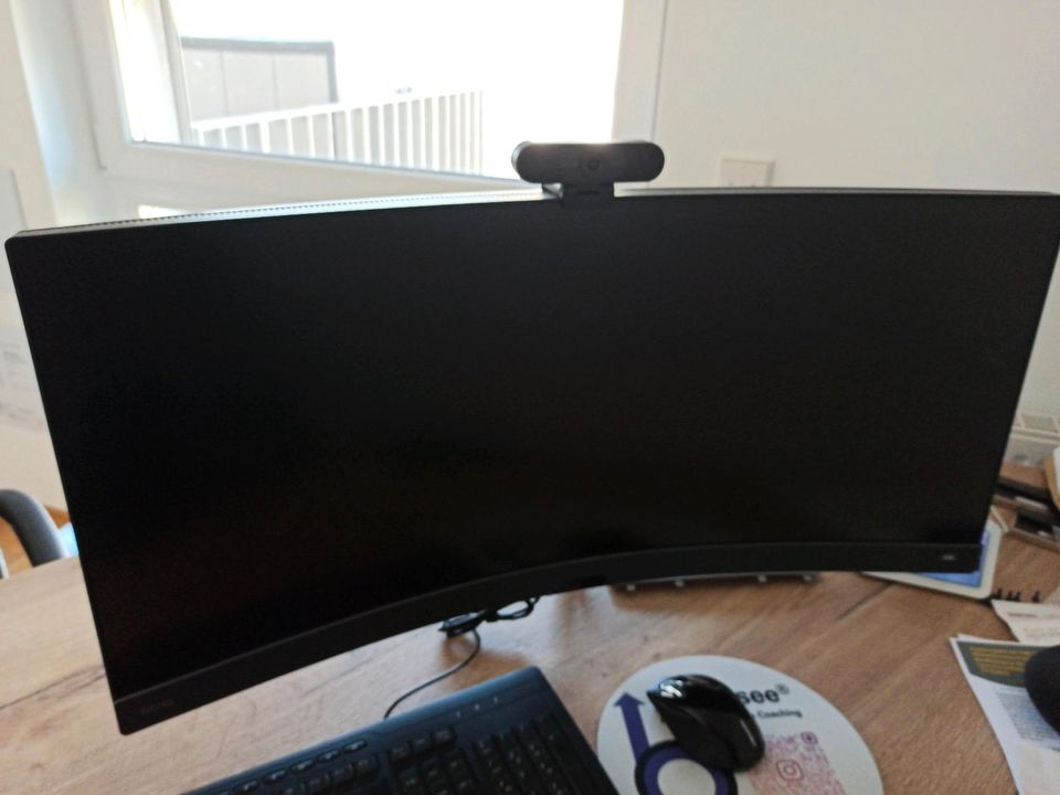 BenQ Monitor Halterung Ersatzteil 2x in Bremen