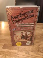 Augsburger Puppenkiste Videokassette Nordrhein-Westfalen - Büren Vorschau