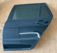 BMW E46 Touring Tür hinten Links Black Saphire Nordrhein-Westfalen - Olpe Vorschau