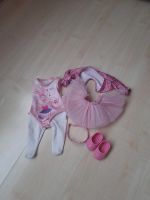 Baby born Ballerina Outfit Bayern - Rückholz Vorschau