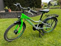 Boomer Champ 6 - 20 Zoll Kinderfahrrad !TOP! Rheinland-Pfalz - Hermeskeil Vorschau