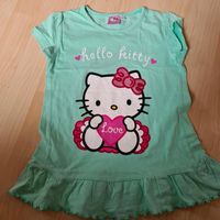 Hellokitty kleid / Tunika/ Tshirt / 116/122 Hessen - Rüsselsheim Vorschau