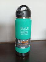 Neu # Klean Kanteen Isolierflasche 473 ml Hessen - Flörsheim am Main Vorschau