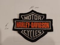 Harley  Davidson Aufnäher  Sticker Nordrhein-Westfalen - Balve Vorschau