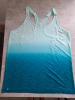 Trägertop Top Racerback Farbverlauf, Gr. XL türkis NEU Essen - Bergerhausen Vorschau