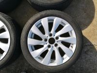 BMW Sommer Kompletträder 4 St.  225/45 R17 94Y Bmw118i Bayern - Maihingen Vorschau