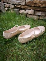 Schicke Glitzerballerinas Gr. 39 Thüringen - Artern/Unstrut Vorschau