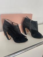 Miu Miu high heel sandalette 39 Düsseldorf - Düsseltal Vorschau