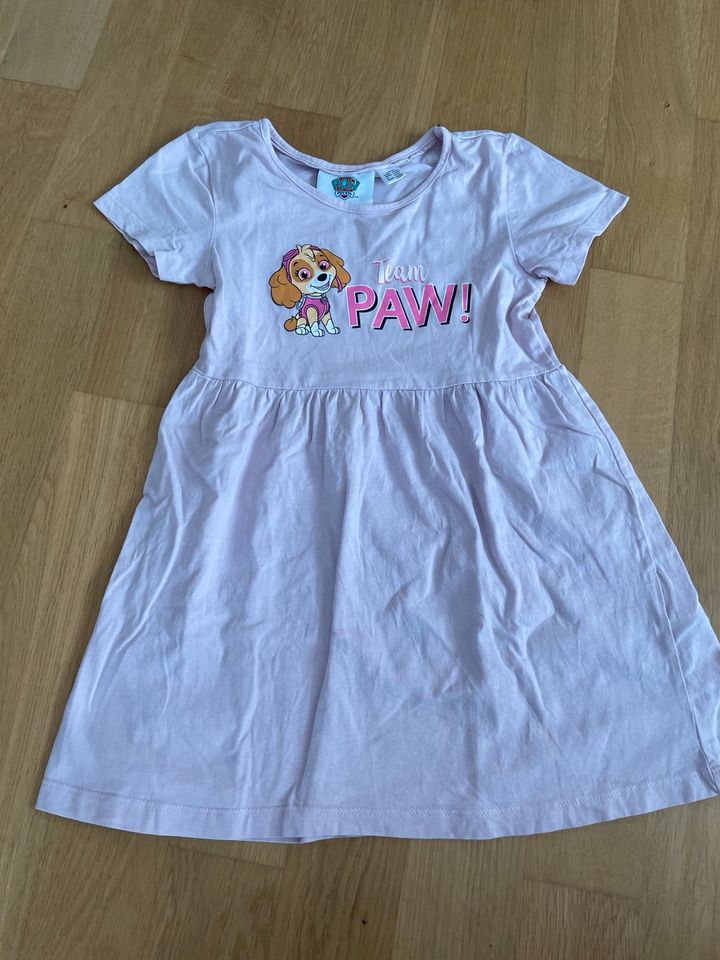 Paw Patrol Kleid 110/116 in Nufringen