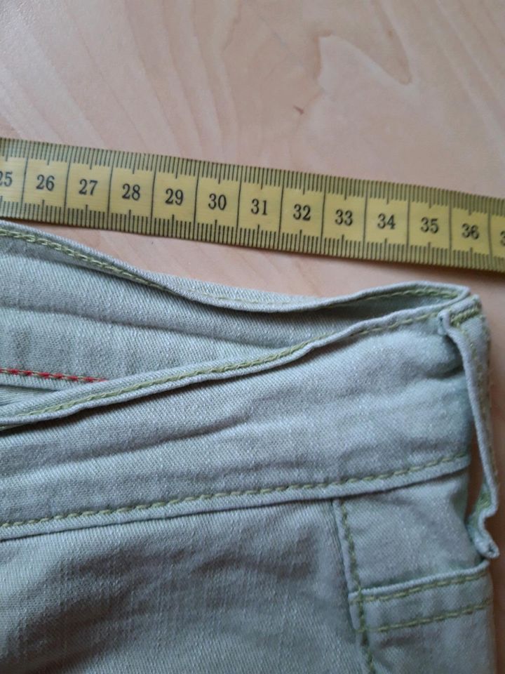 Tommy Hilfiger Bootcut Jeans,27/32, mint low waist Hingucker retr in Meppen