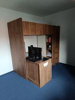 Kinder Hochbett-Kombination mit Tisch, Schrank und Regal Hessen - Lahntal Vorschau
