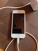 IPhone Apple weiß 5 Bayern - Goldbach Vorschau