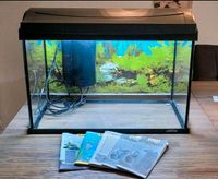 Aquarium Tetra AquaArt LED 60 Liter Anthrazit Nordrhein-Westfalen - Lüdenscheid Vorschau