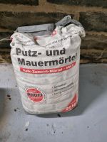 Bausys Putz Mauermörtel 25kg Kalk-Zement Mörtel Nordrhein-Westfalen - Gummersbach Vorschau
